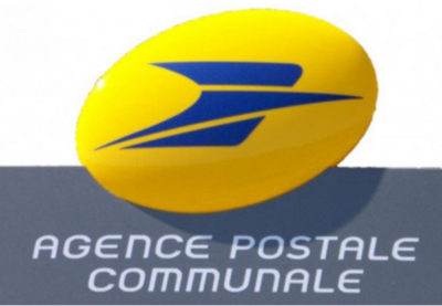 fermeture exceptionnelle de l'agence postale communale